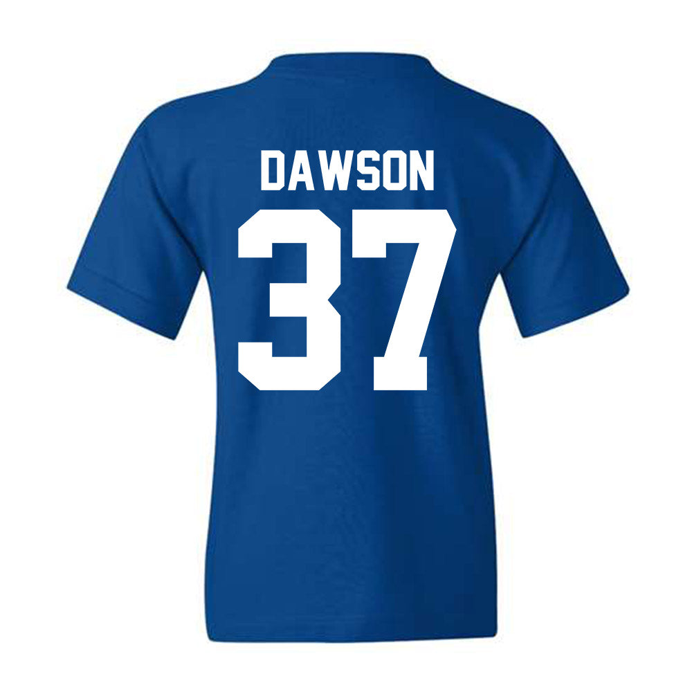 Kentucky - NCAA Football : Sage Dawson - Classic Shersey Youth T-Shirt