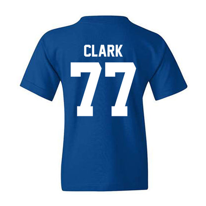 Kentucky - NCAA Softball : Madyson Clark - Classic Shersey Youth T-Shirt-1