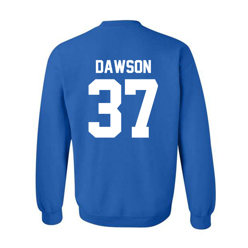 Kentucky - NCAA Football : Sage Dawson - Classic Shersey Crewneck Sweatshirt