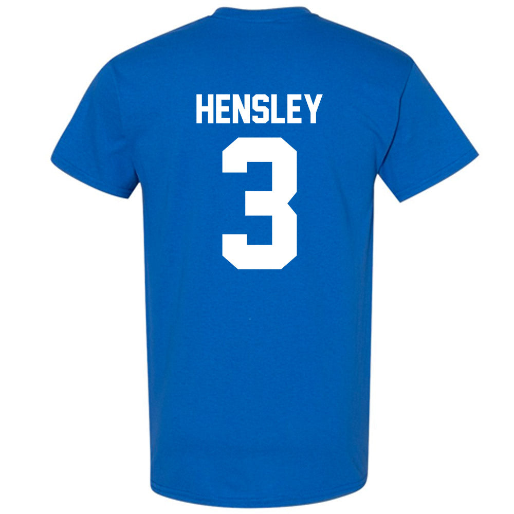 Kentucky - NCAA Softball : Gabbie Hensley - Classic Shersey T-Shirt-1