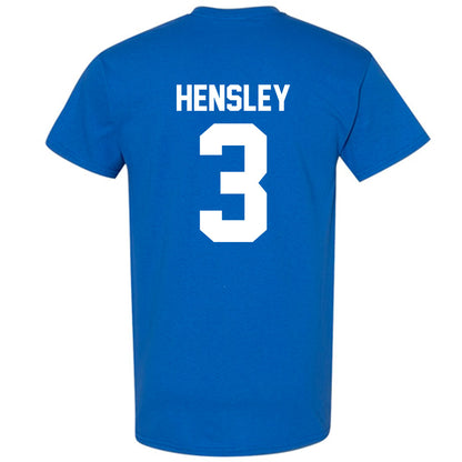 Kentucky - NCAA Softball : Gabbie Hensley - Classic Shersey T-Shirt-1