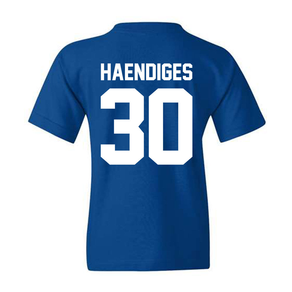 Kentucky - NCAA Softball : Sarah Haendiges - Classic Shersey Youth T-Shirt