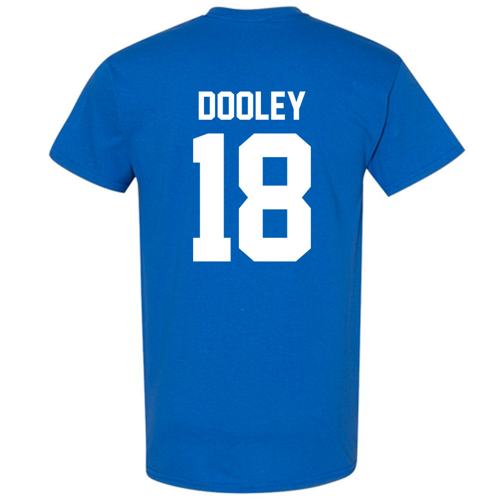 Kentucky - NCAA Football : Cam Dooley - Classic Shersey T-Shirt