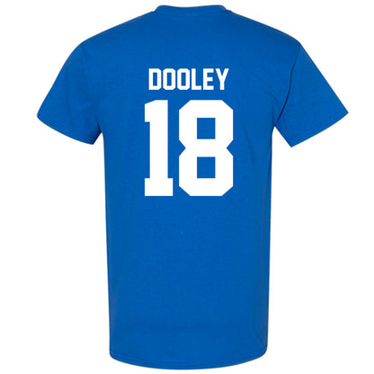 Kentucky - NCAA Football : Cam Dooley - Classic Shersey T-Shirt