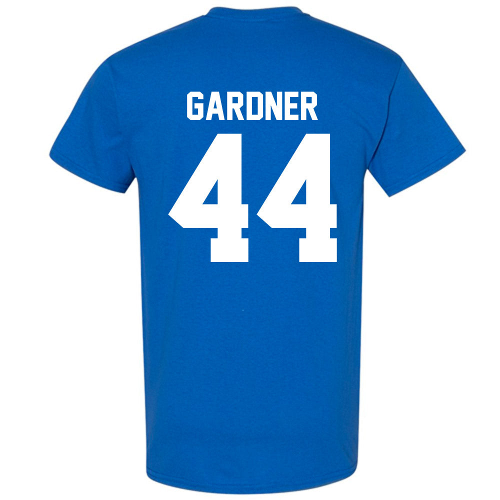 Kentucky - NCAA Baseball : Michael Gardner - Classic Shersey T-Shirt-1