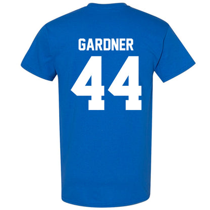 Kentucky - NCAA Baseball : Michael Gardner - Classic Shersey T-Shirt-1