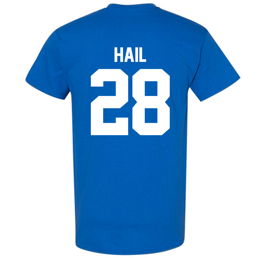 Kentucky - NCAA Baseball : Lucas Hail - Classic Shersey T-Shirt-1