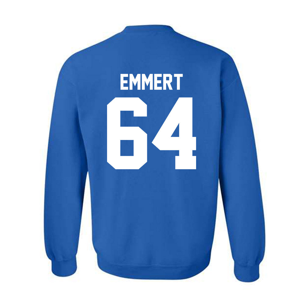Kentucky - NCAA Softball : Ella Emmert - Classic Shersey Crewneck Sweatshirt-1