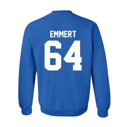 Kentucky - NCAA Softball : Ella Emmert - Classic Shersey Crewneck Sweatshirt-1