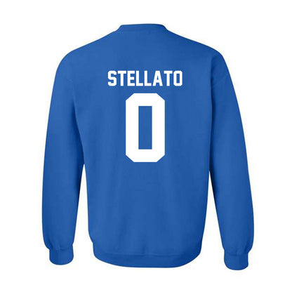 Kentucky - NCAA Football : Troy Stellato - Classic Shersey Crewneck Sweatshirt-1