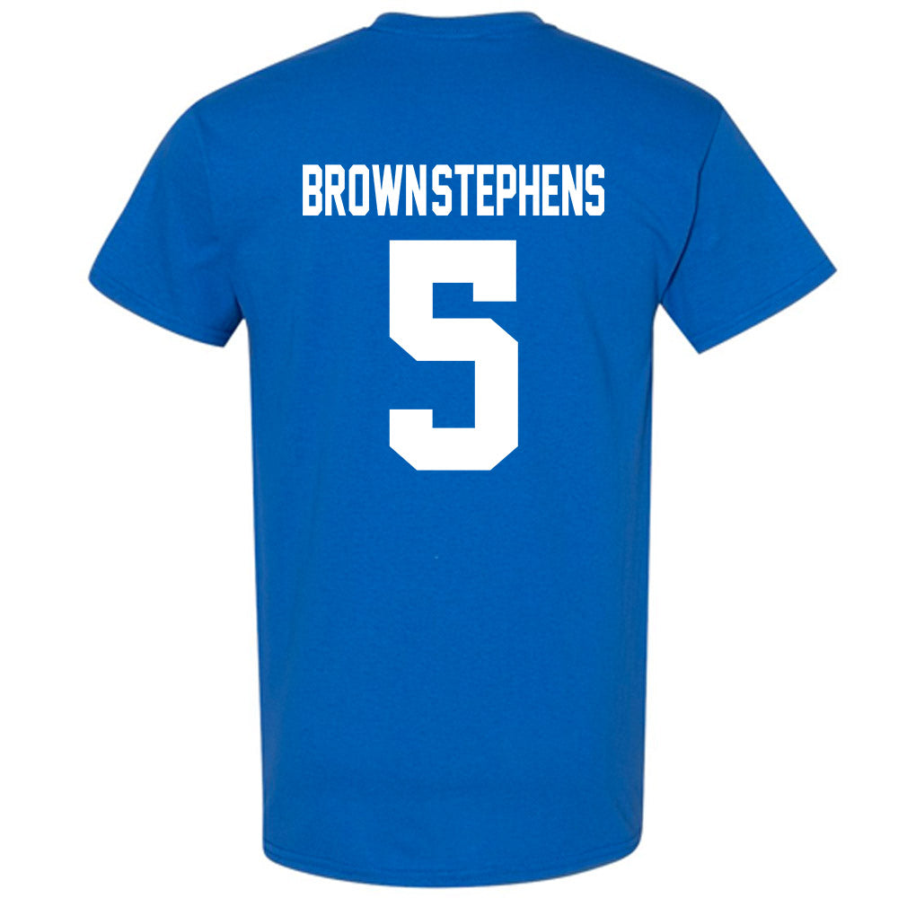 Kentucky - NCAA Football : Anthony Brown-Stephens - Classic Shersey T-Shirt