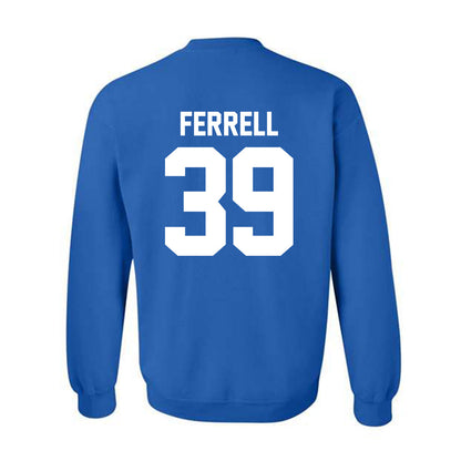 Kentucky - NCAA Baseball : Bradley Ferrell - Classic Shersey Crewneck Sweatshirt