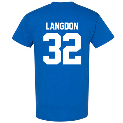 Kentucky - NCAA Softball : Sydney Langdon - Classic Shersey T-Shirt