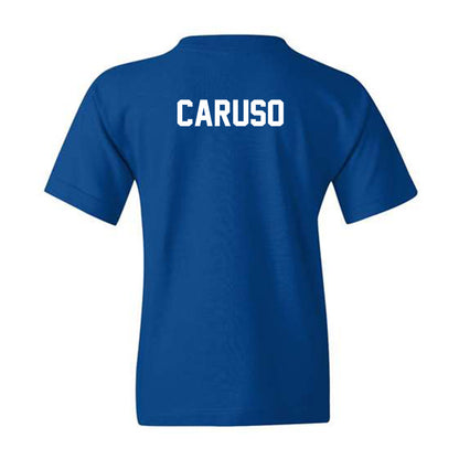 Kentucky - NCAA Men's Swimming & Diving : Nick Caruso - Classic Shersey Youth T-Shirt