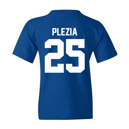Kentucky - NCAA Women's Soccer : Ava Plezia - Classic Shersey Youth T-Shirt-1