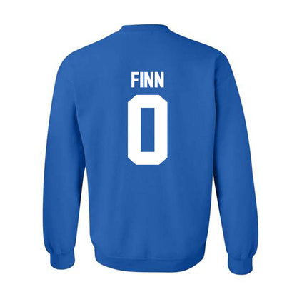 Kentucky - NCAA Baseball : Sam Finn - Classic Shersey Crewneck Sweatshirt-1
