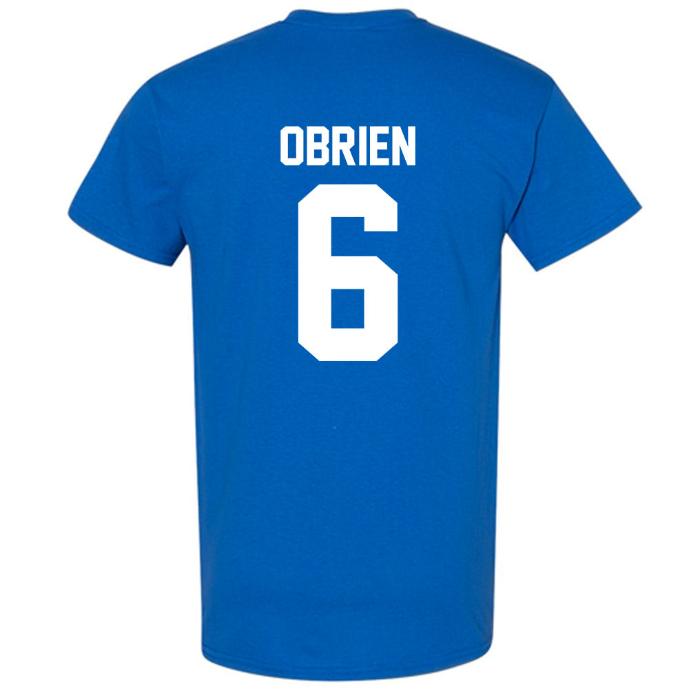 Kentucky - NCAA Women's Volleyball : Kassie OBrien - Classic Shersey T-Shirt-1