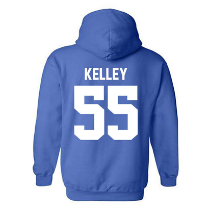 Kentucky - NCAA Softball : Julie Kelley - Classic Shersey Hooded Sweatshirt