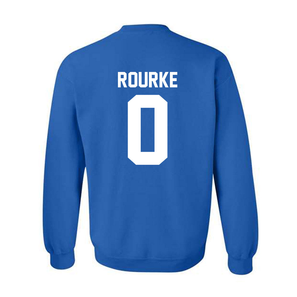 Kentucky - NCAA Women's Soccer : Gaby Rourke - Classic Shersey Crewneck Sweatshirt