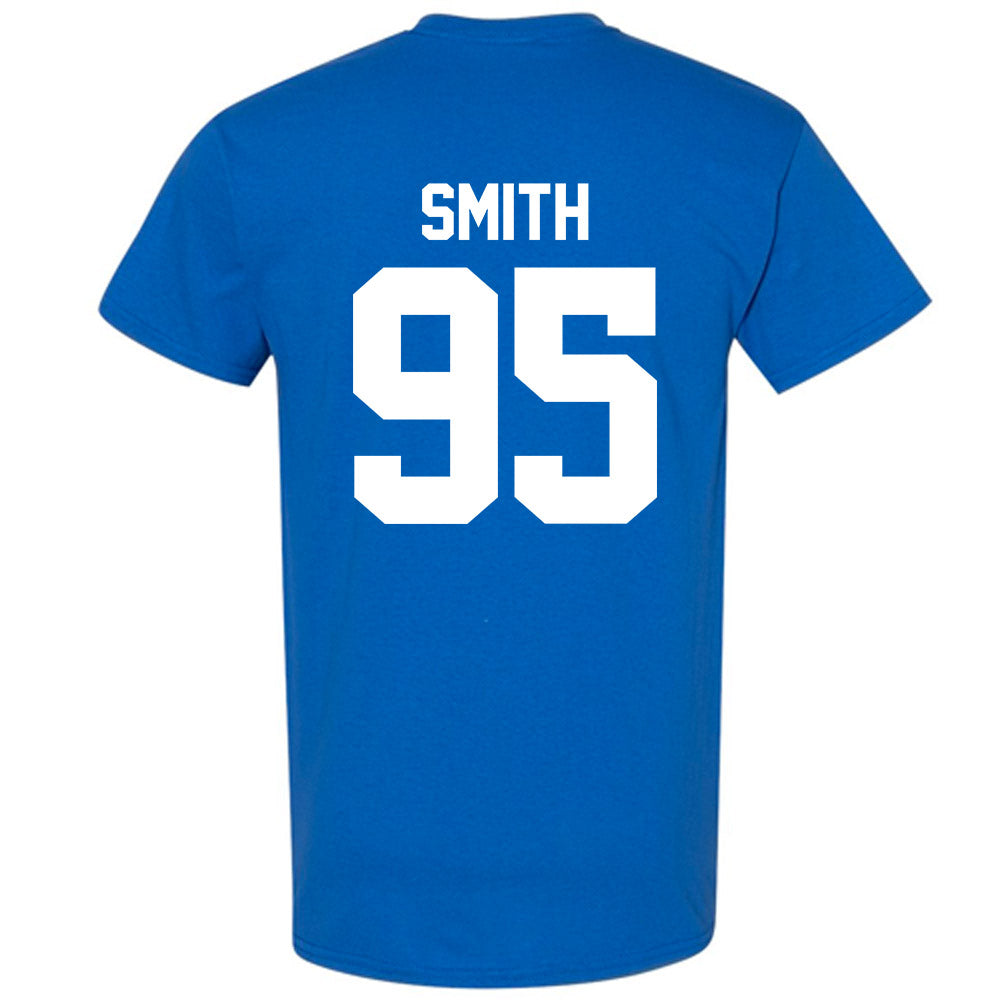 Kentucky - NCAA Football : Jerod Smith - Classic Shersey T-Shirt-1