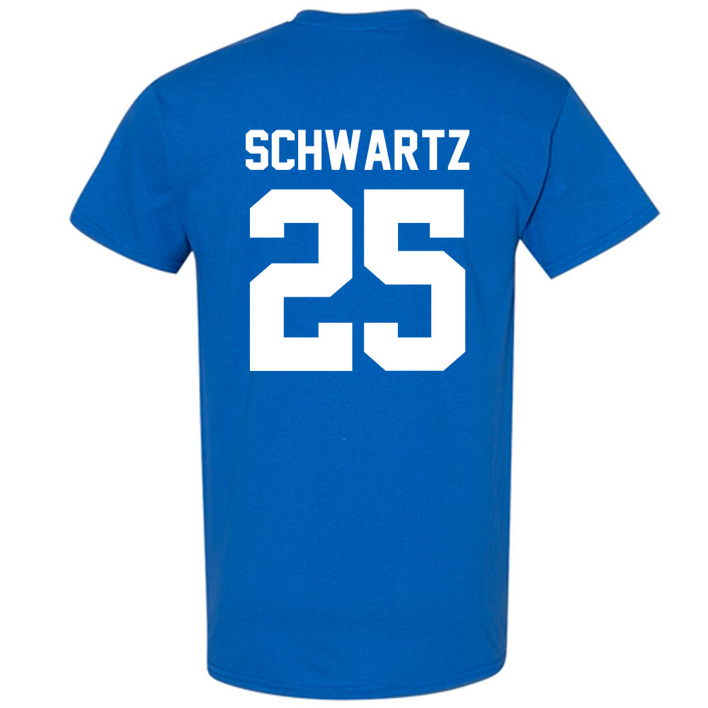 Kentucky - NCAA Baseball : Ryan Schwartz - Classic Shersey T-Shirt