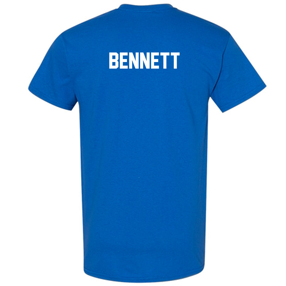 Kentucky - NCAA Women's Gymnastics : Chesney Bennett - Classic Shersey T-Shirt-1