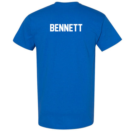 Kentucky - NCAA Women's Gymnastics : Chesney Bennett - Classic Shersey T-Shirt-1