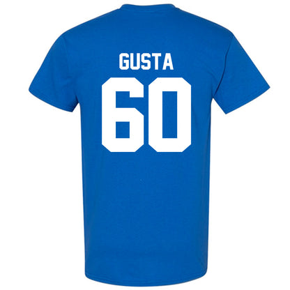 Kentucky - NCAA Football : David Gusta - Classic Shersey T-Shirt-1