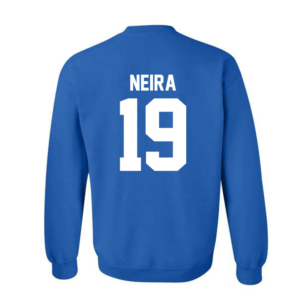 Kentucky - NCAA Women's Soccer : Sydney Neira - Classic Shersey Crewneck Sweatshirt