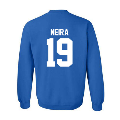 Kentucky - NCAA Women's Soccer : Sydney Neira - Classic Shersey Crewneck Sweatshirt