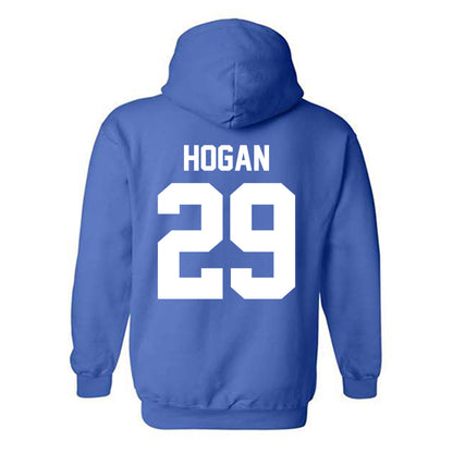 Kentucky - NCAA Baseball : Robert Hogan - Classic Shersey Hooded Sweatshirt