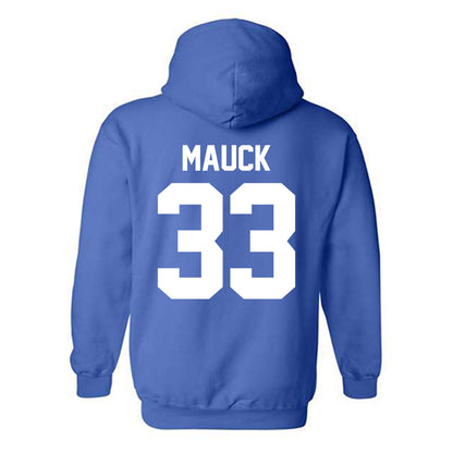 Kentucky - NCAA Softball : Anna Mauck - Classic Shersey Hooded Sweatshirt