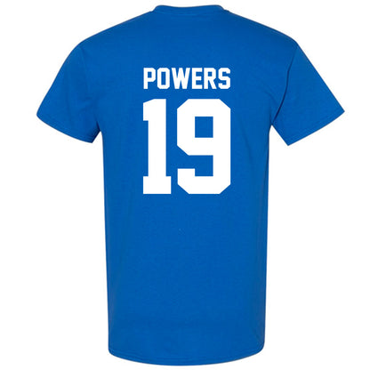 Kentucky - NCAA Women's Soccer : Rayna Powers - Classic Shersey T-Shirt-1