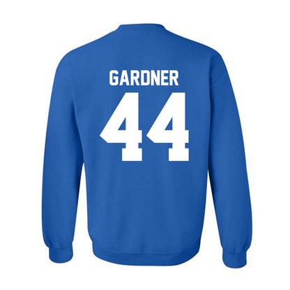 Kentucky - NCAA Baseball : Michael Gardner - Classic Shersey Crewneck Sweatshirt-1