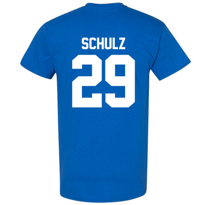 Kentucky - NCAA Football : Jackson Schulz - Classic Shersey T-Shirt-1
