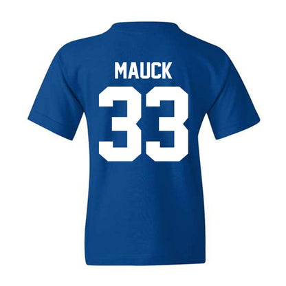 Kentucky - NCAA Softball : Anna Mauck - Classic Shersey Youth T-Shirt