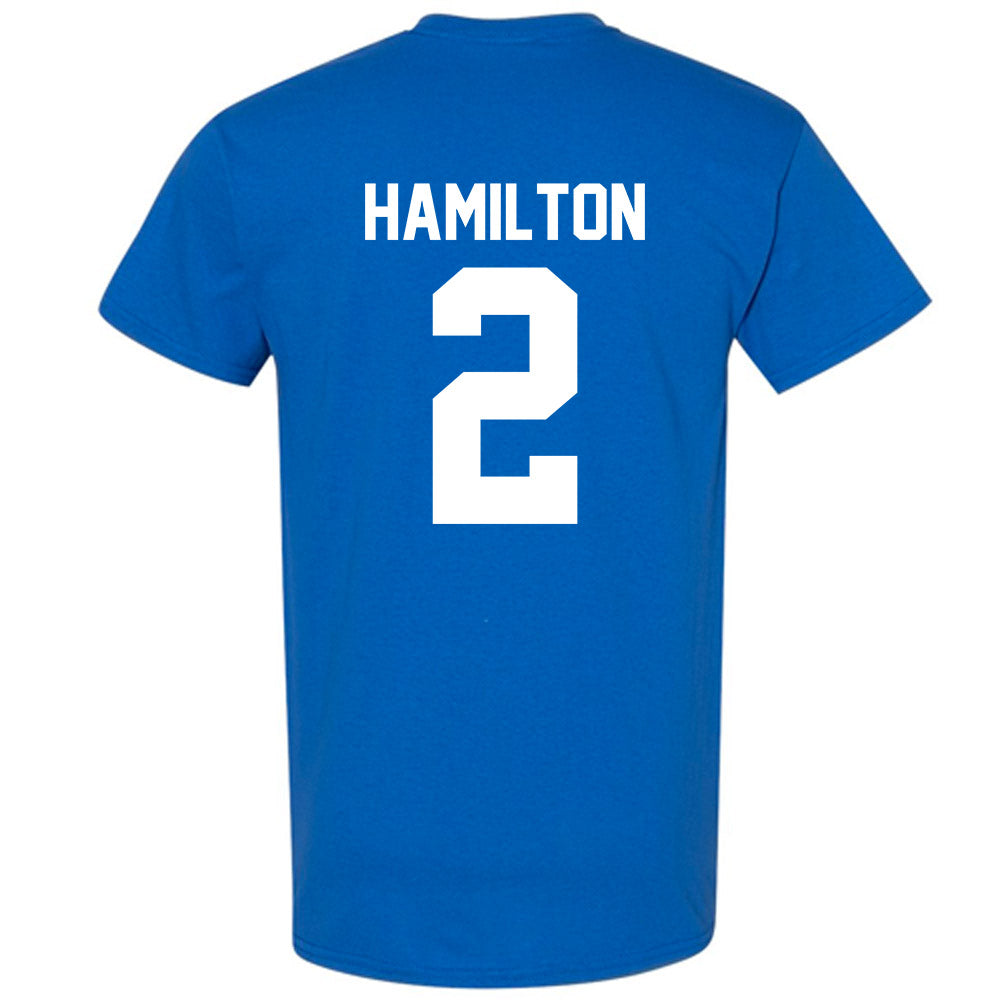 Kentucky - NCAA Softball : Karissa Hamilton - Classic Shersey T-Shirt-1