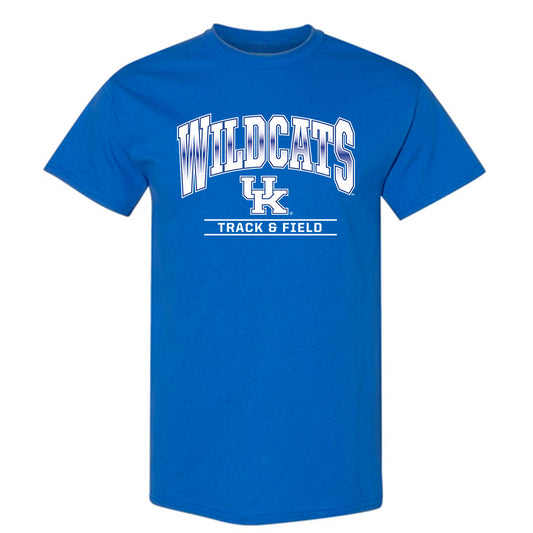 Kentucky - NCAA Men's Track & Field : Joshua Onwunili - Classic Shersey T-Shirt