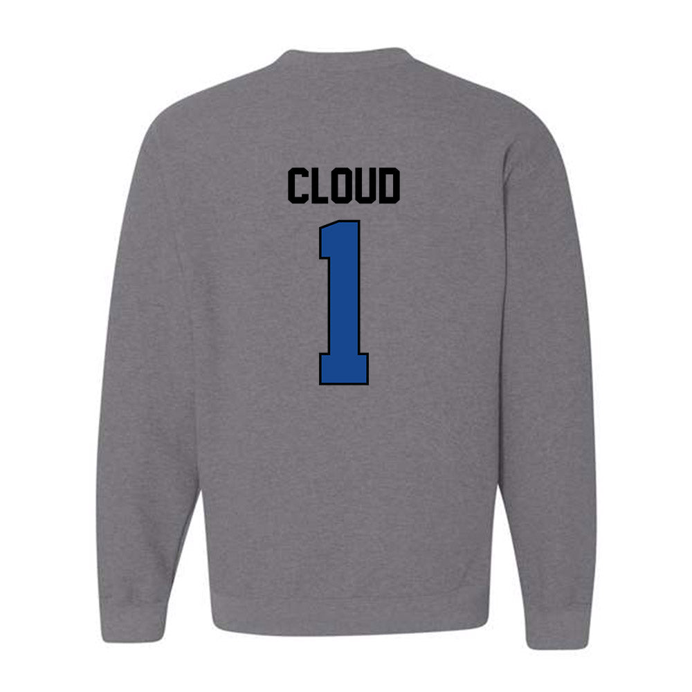 Kentucky - NCAA Baseball : Caeden Cloud - Classic Shersey Crewneck Sweatshirt-1