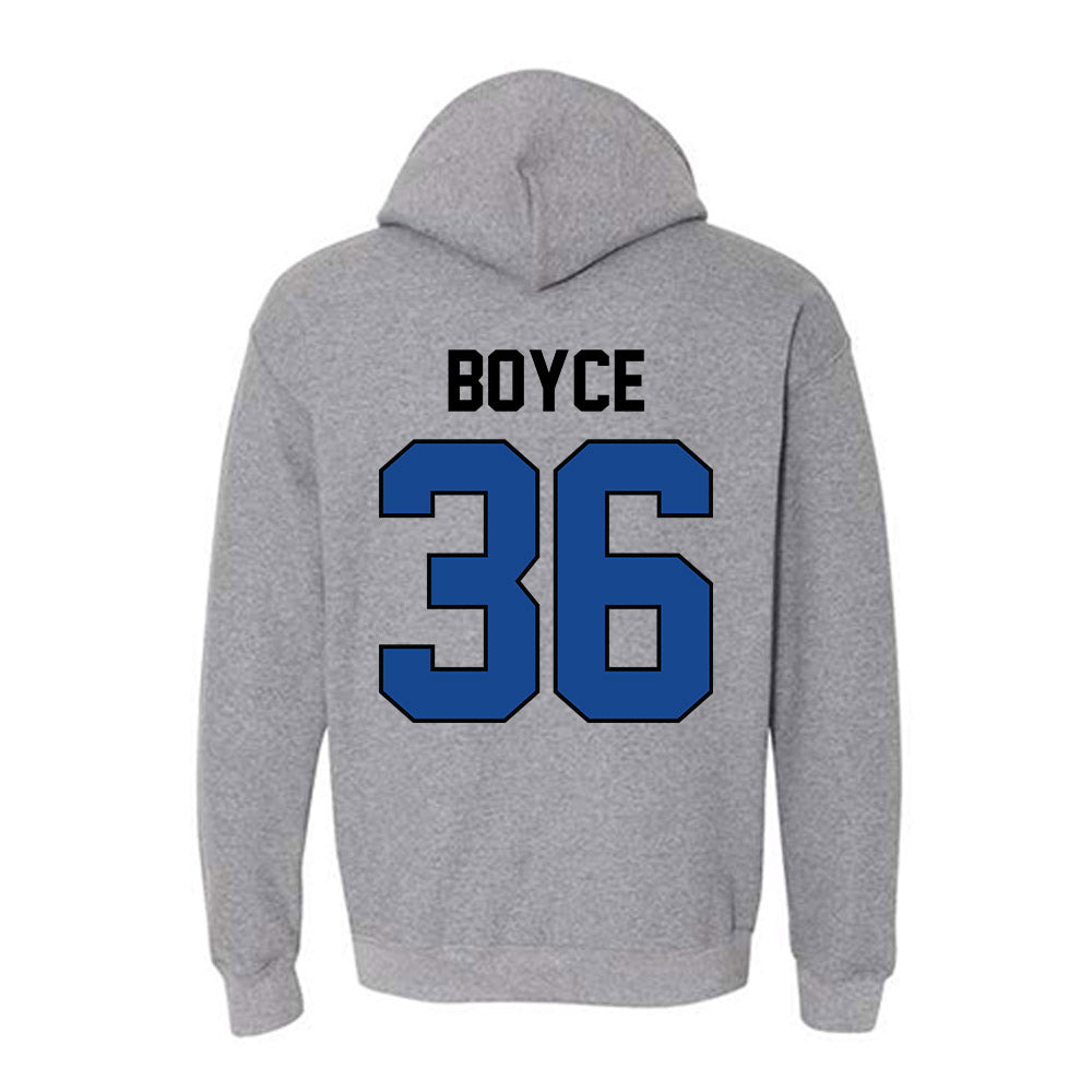 Kentucky - NCAA Women's Soccer : Isabella Boyce - Classic Shersey Hooded Sweatshirt-1
