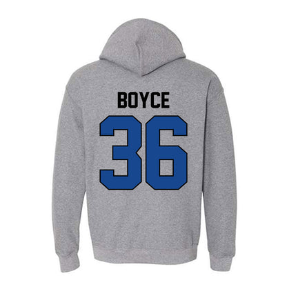 Kentucky - NCAA Women's Soccer : Isabella Boyce - Classic Shersey Hooded Sweatshirt-1