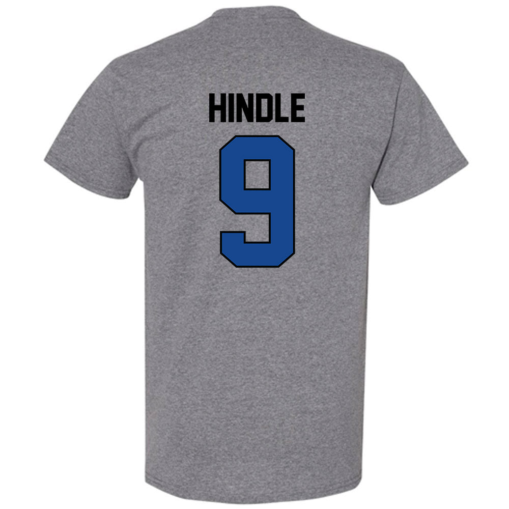 Kentucky - NCAA Baseball : Ethan Hindle - Classic Shersey T-Shirt-1