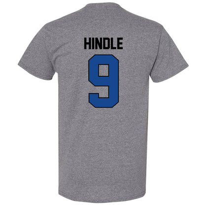 Kentucky - NCAA Baseball : Ethan Hindle - Classic Shersey T-Shirt-1