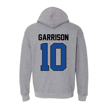 Kentucky - NCAA Men's Basketball : Brandon Garrison - Classic Shersey Hooded Sweatshirt-1