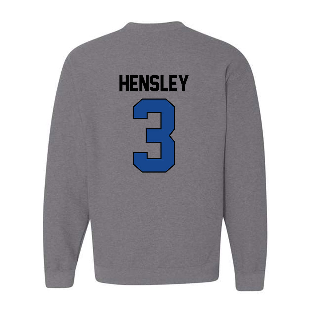 Kentucky - NCAA Softball : Gabbie Hensley - Classic Shersey Crewneck Sweatshirt-1