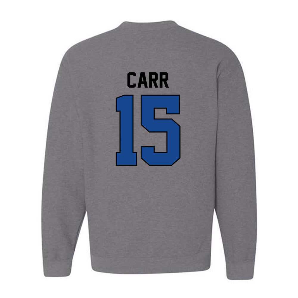 Kentucky - NCAA Women's Volleyball : Elizabeth Carr - Classic Shersey Crewneck Sweatshirt-1