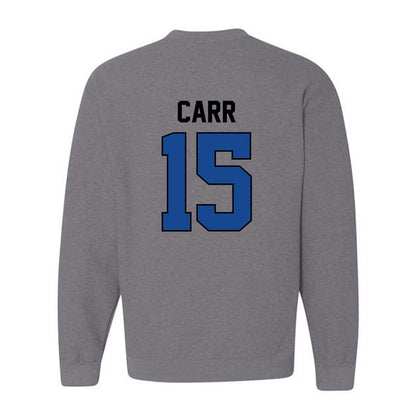 Kentucky - NCAA Women's Volleyball : Elizabeth Carr - Classic Shersey Crewneck Sweatshirt-1