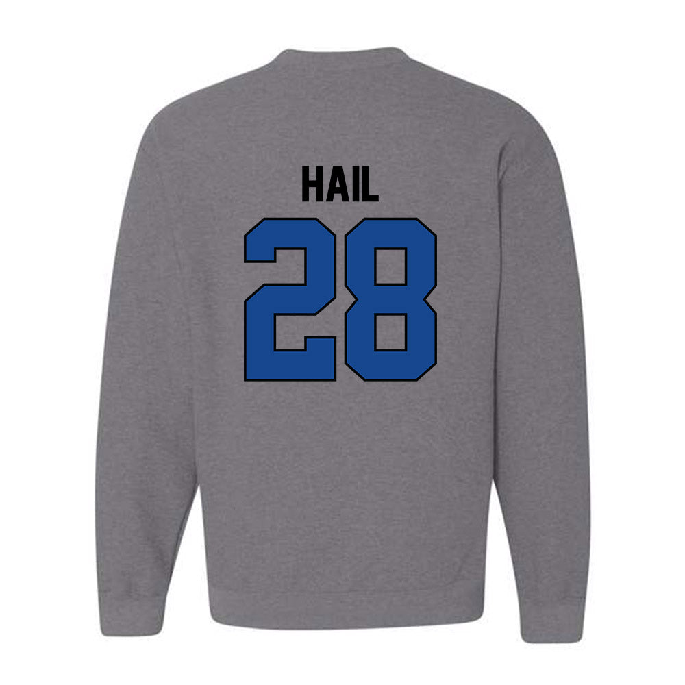 Kentucky - NCAA Baseball : Lucas Hail - Classic Shersey Crewneck Sweatshirt-1