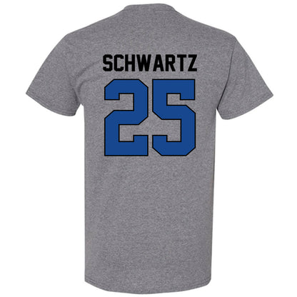 Kentucky - NCAA Baseball : Ryan Schwartz - Classic Shersey T-Shirt