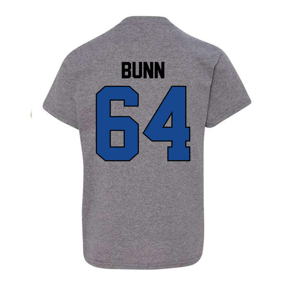 Kentucky - NCAA Football : Jackson Bunn - Classic Shersey Youth T-Shirt